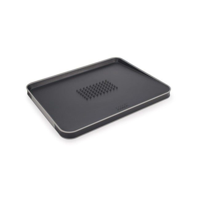 Joseph Joseph multi function chopping board black , imported from the UK