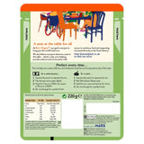 Ben's Original vegetable pilau microwave rice 220g - British product