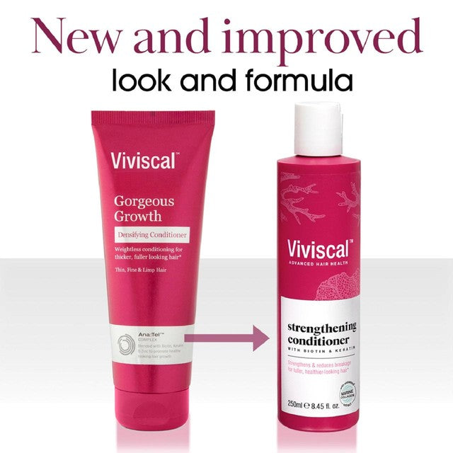 Viviscal Thickening Conditioner 250ml (British brand)