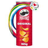 Pringles Original flavour sharing crisps tube, UK version