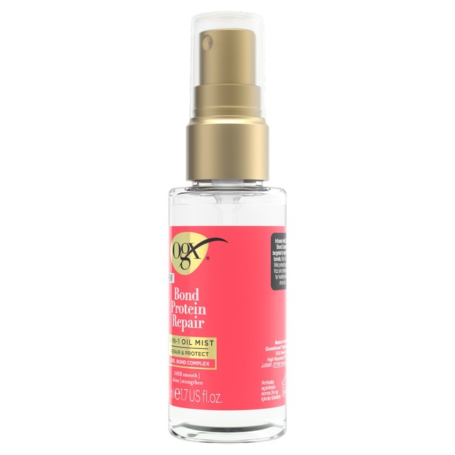 OGX Bond Repair hair oil 50ml, imported from the UK