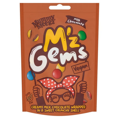 M&S Mummy Meegz M'z Gems Chocolate- Buy online at McGrocer