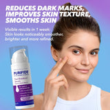 Cetaphil Purifide Post-Breakout Serum 30ml, imported from the UK