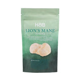 Holland & Barrett lion's mane mushroom powder 100g, UK version