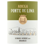 Porte De Lima Vinho Verde Branco Seco, imported from the UK