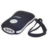 Rolson 3 LED Dyno Torch Black, imported from the UK
