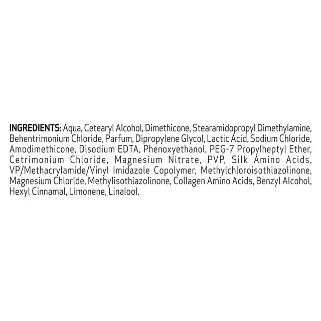 TRESemme 24-hour volume conditioner for fine hair (British brand)
