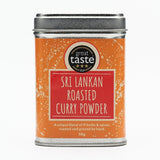 Hop & Roll Sri Lankan roasted curry powder - British product