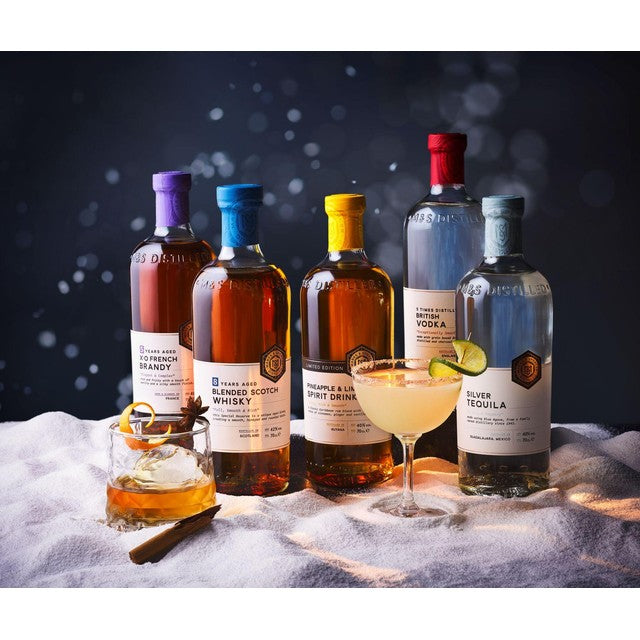 M&S XO French Brandy 700ml, imported from the UK