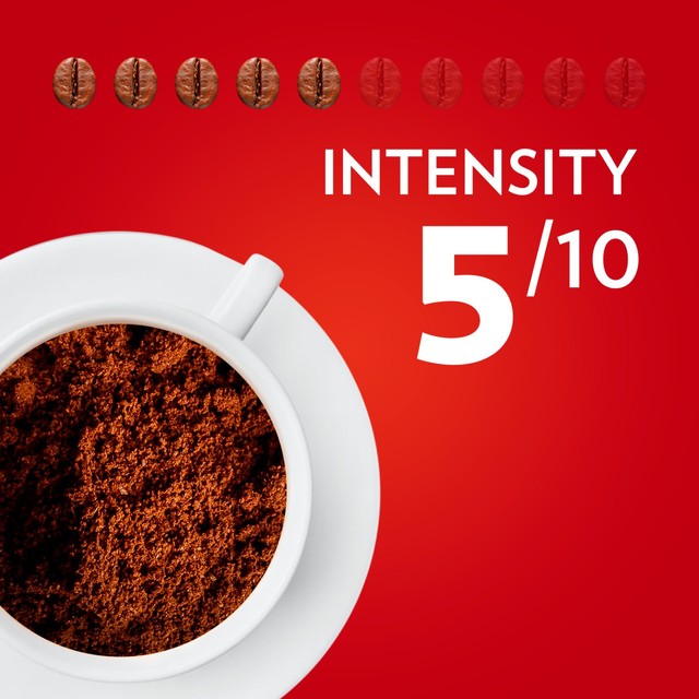 Lavazza Qualita Rossa ground coffee 250g, UK version