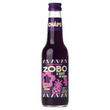 Chaps Premium Zobo Hibiscus Drink, imported from the UK