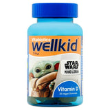 Vitabiotics Mandalorian vitamin D gummies 50 count (British brand)