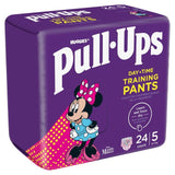 Huggies Pull-Ups Explorers Mädchen Trainingshosen Größe 4-5+, UK Version