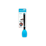 Dreamfarm Supoon blue silicone scraping spoon - British product