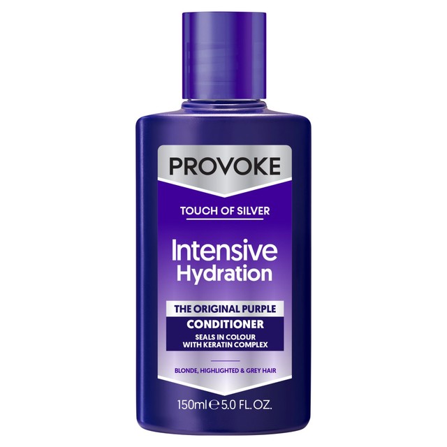 Provoke Touch of Silver Intensive Conditioner, UK version