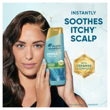 Head & Shoulders Derma X Pro Soothe Anti-Dandruff Shampoo 300ml, UK version