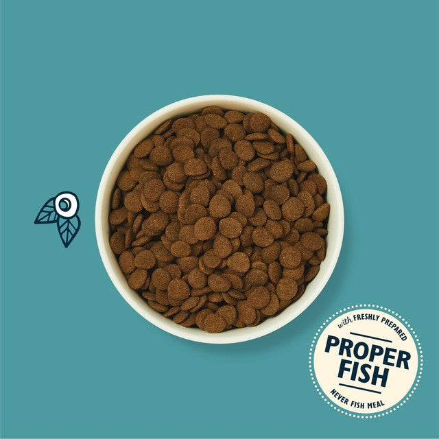 Lily's Kitchen Salmon Supper dry dog food 2.5kg, UK version