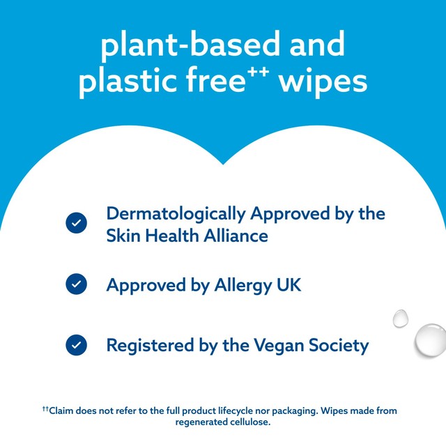 WaterWipes newborn baby wipes 3-pack multipack (British brand)