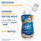 Ensure NutriVigor Vanilla nutritional ready to drink shake 220ml (British brand)