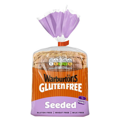 Warburtons Glutenfritt Multifrø Brød 300g