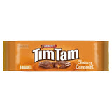 Tim Tam chewy caramel biscuit bars 175g (British brand)