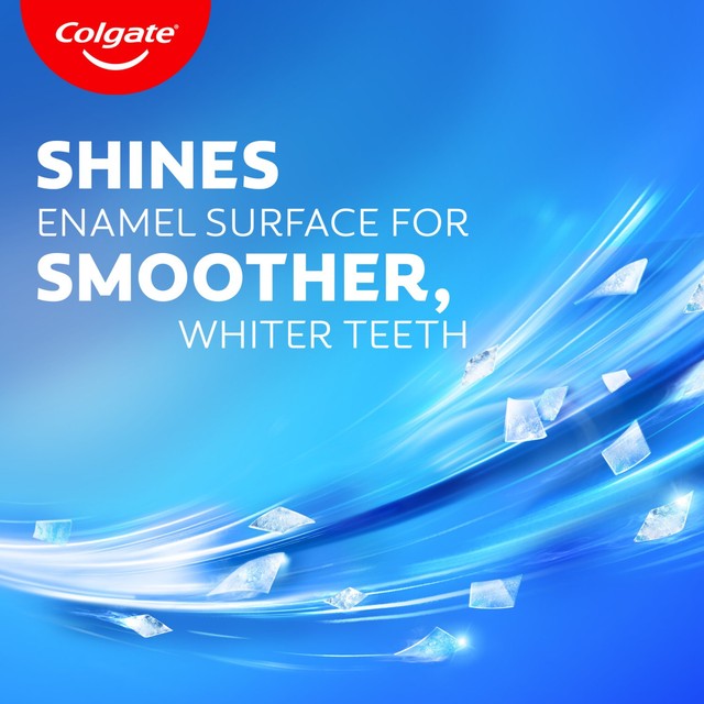 Colgate Max White Sparkle Diamonds spearmint flavour toothpaste 75ml - British product