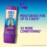 Aussie 3 Minute Miracle Moist Hair Mask 250ml - British product