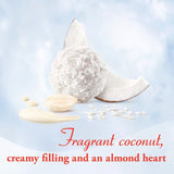 Ferrero Raffaello almond and coconut chocolate box 230g - British product