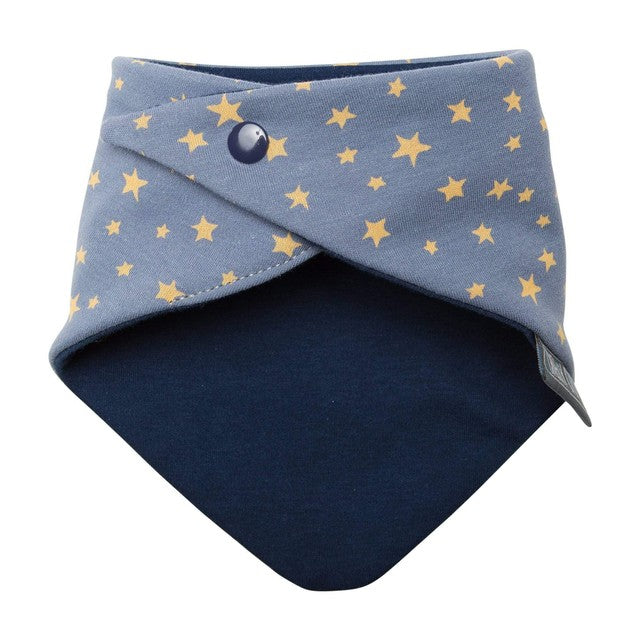 Cheeky Chompers Neckerbib bibs Animals Stars one size - British product