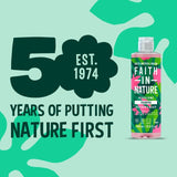 Faith in Nature dragon fruit shampoo 400ml - British product