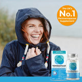 Health & Her Perimenopause supplement capsules 60 capsules, UK version