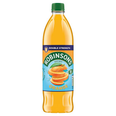 Robinsons Double Strength Orange Squash 1L