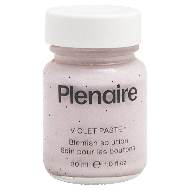 Plenaire Violet Paste overnight blemish solution (British brand)