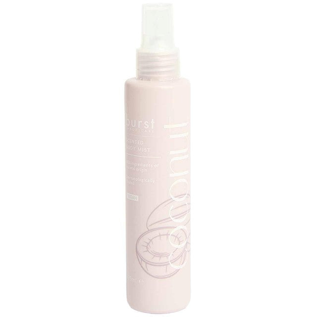 M&S coconut body mist (British brand)