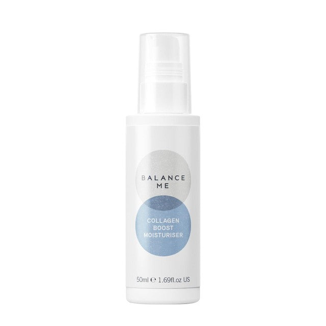 Balance Me Collagen Boost Moisturiser for face 50ml - British product