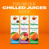 Tropicana pressed apple juice 900ml (British brand)