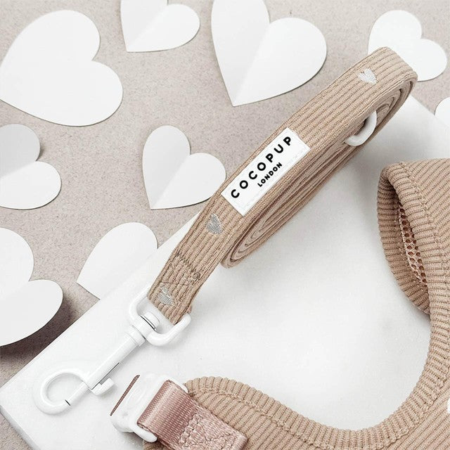 Cocopup Chai dog lead with padded handle, imported from the UK