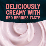 Alpro Red Berries Yoghurt Alternative 200g - British product
