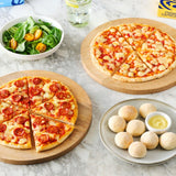 Pizza Express American pepperoni pizza 250g, imported from the UK