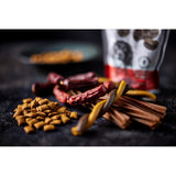 M&S Crunchy Pillows with Chicken cat treats 65g, imported from the UK