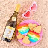 Barefoot Buttery Chardonnay White Wine 75cl - British product