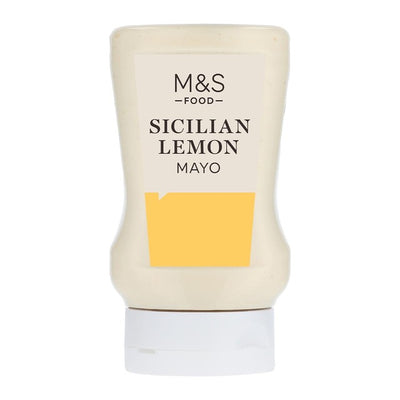 M&S Sicilian Lemon Mayonnaise 280ml
