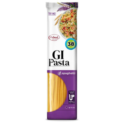 M&S GI Pasta High Protein and Fibre Low Glycaemic Index and Low Carb Spaghetti- Buy online at McGrocer