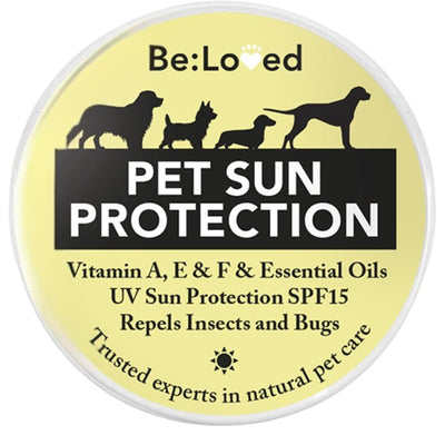 M&S Be Loved Be Sunsafe Pet Sun Protection Balm- Buy online at McGrocer