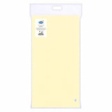 Duni Dunisilk cream table cover 138x200cm - British product