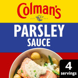 Colman's Parsley Sauce Mix Packet 20g - British product