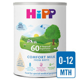 HiPP Comfort baby milk powder formula 800g, UK version