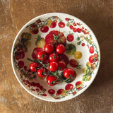 Emma Bridgewater vegetable garden tomatoes pasta bowl - British product