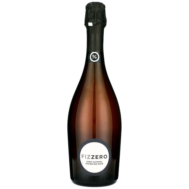 M&S non-alcoholic rose sparkling wine 75cl, imported from the UK