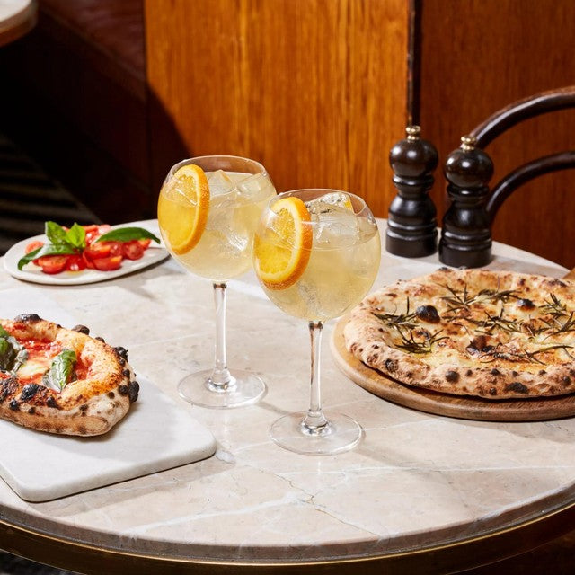 Martini Floreale non-alcoholic vermouth aperitivo 75cl, imported from the UK